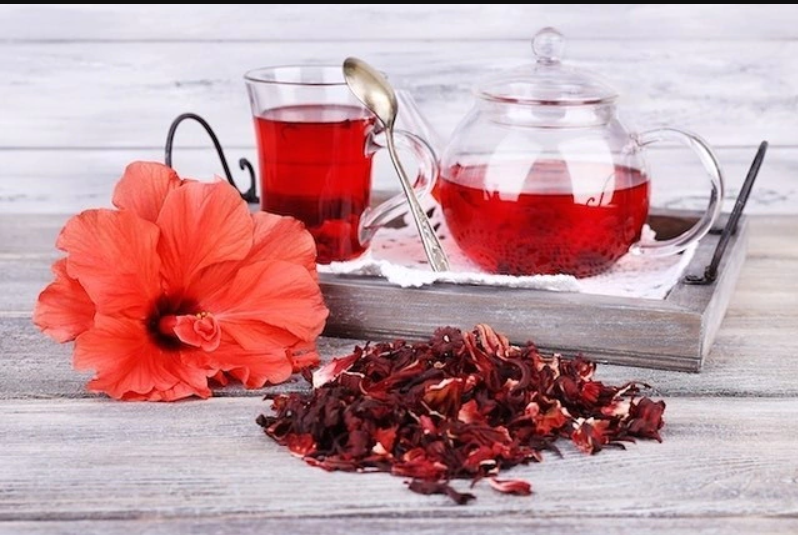 flor de jamaica