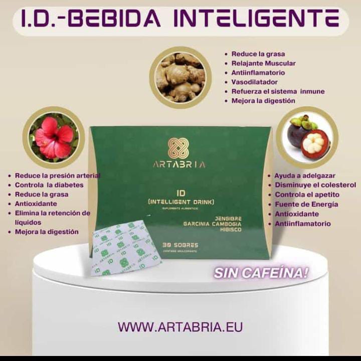 ingredientes te artabria