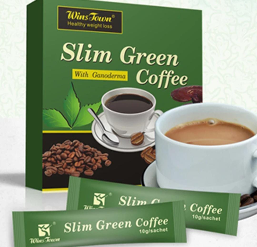 Slim Green Coffee