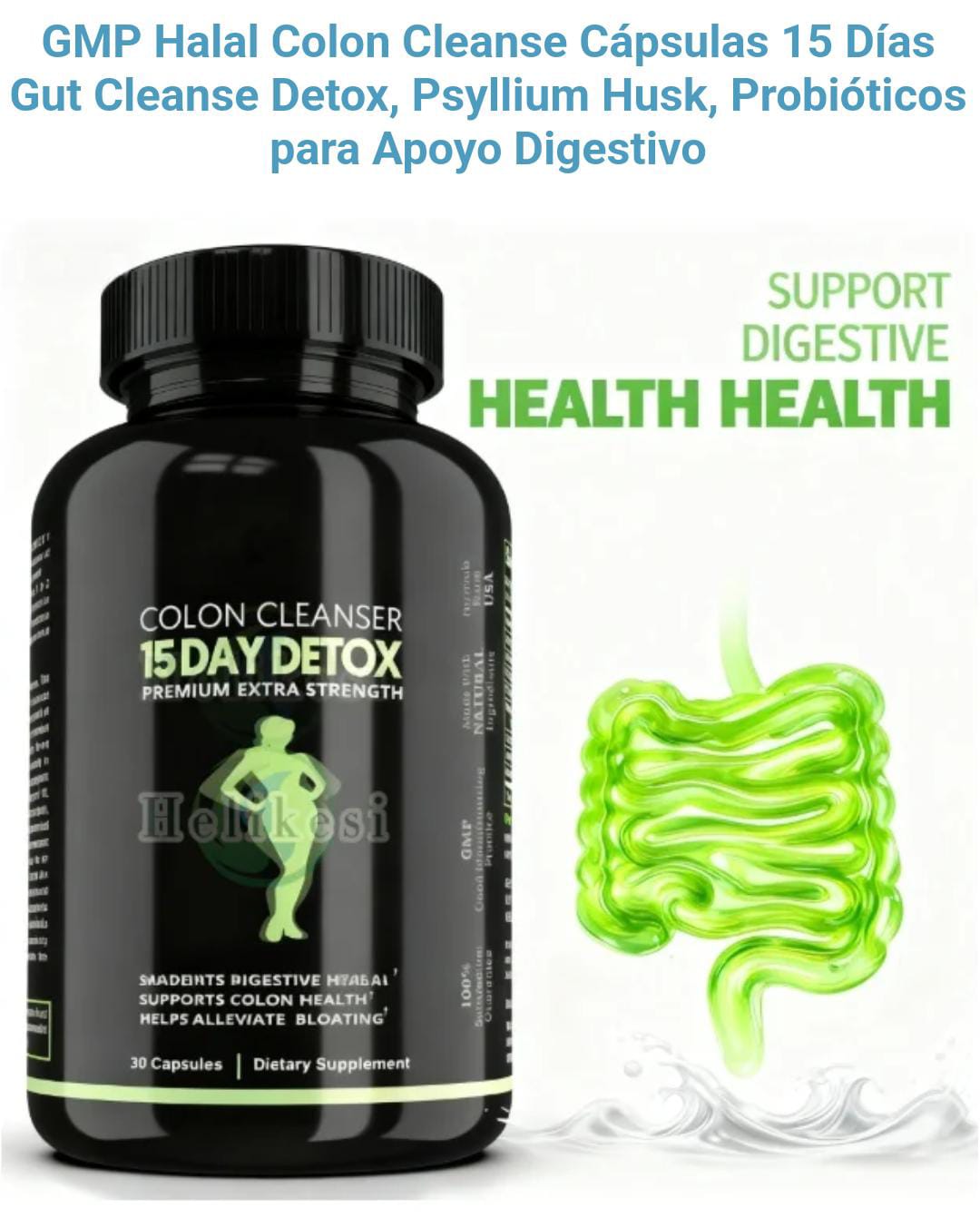 15 Days detox